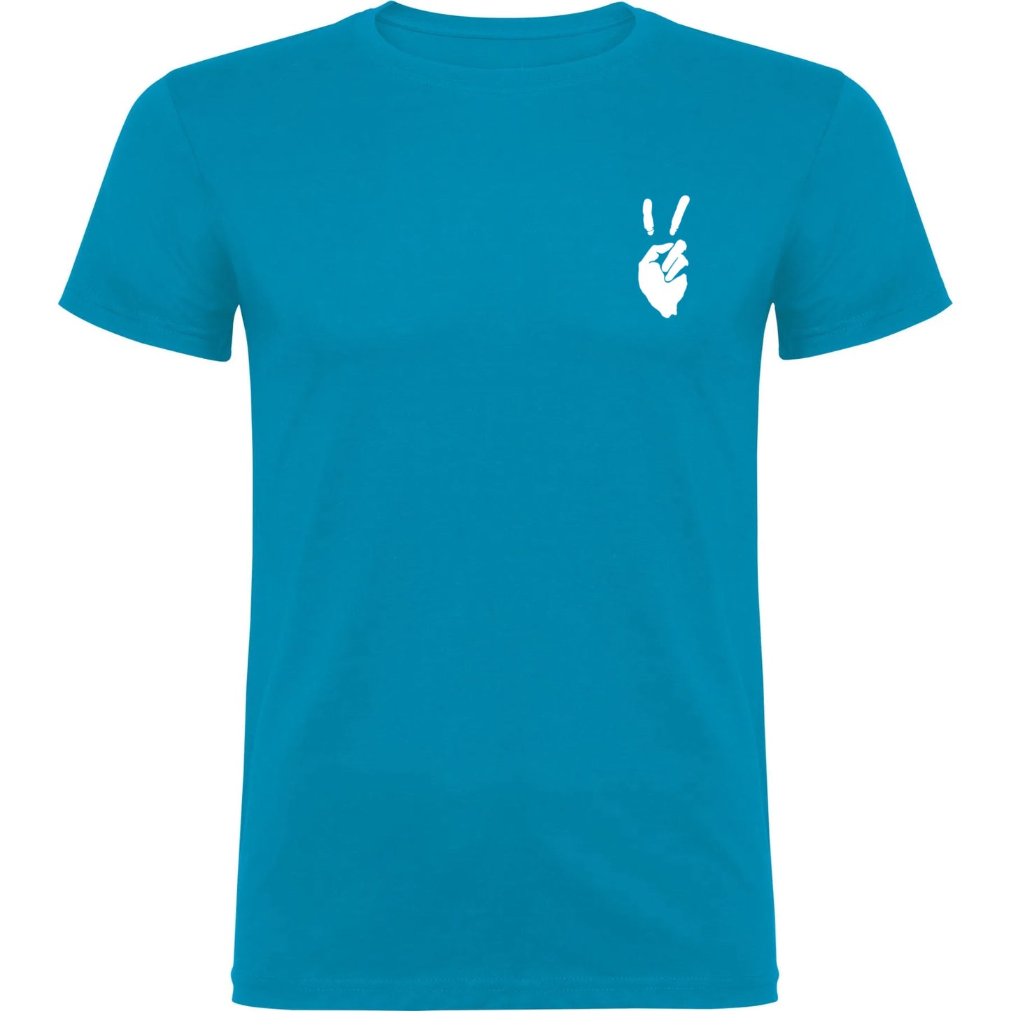 camiseta corta Saludo