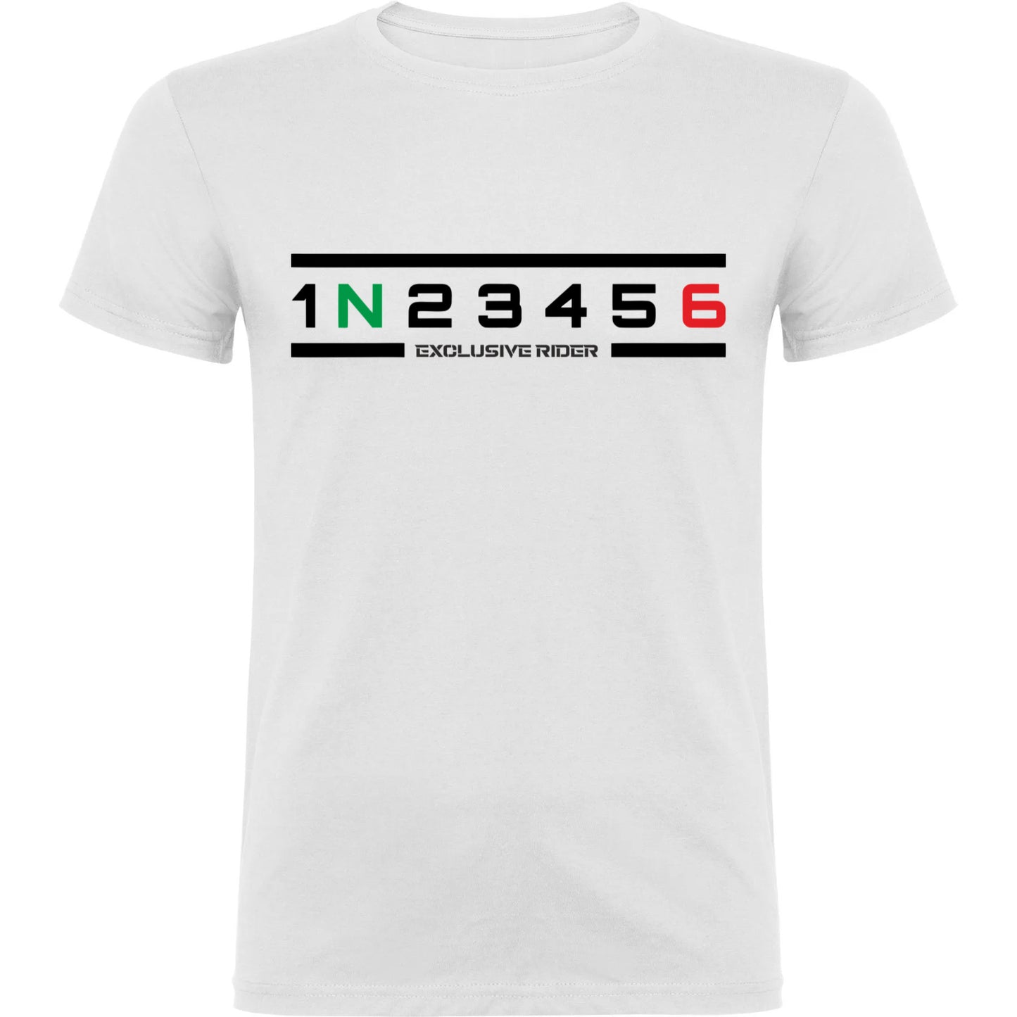 Camiseta corta 1N23456