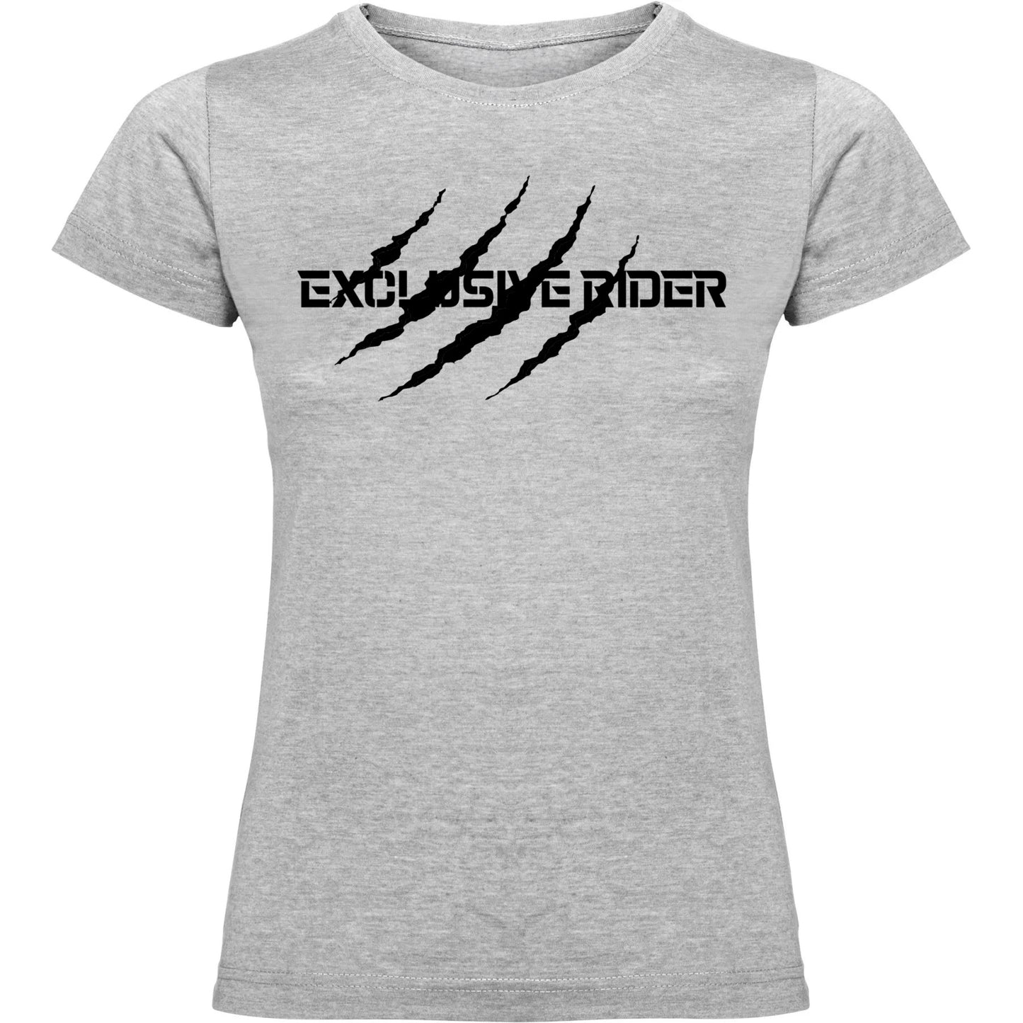 camiseta corta mujer Garras