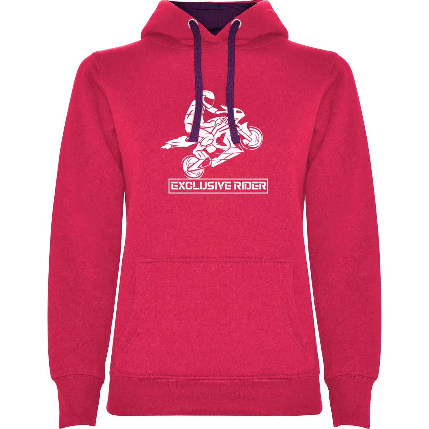 Sudadera Mujer Wheelie