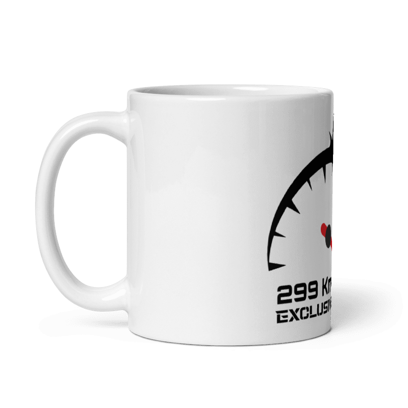 Taza Full Speed
