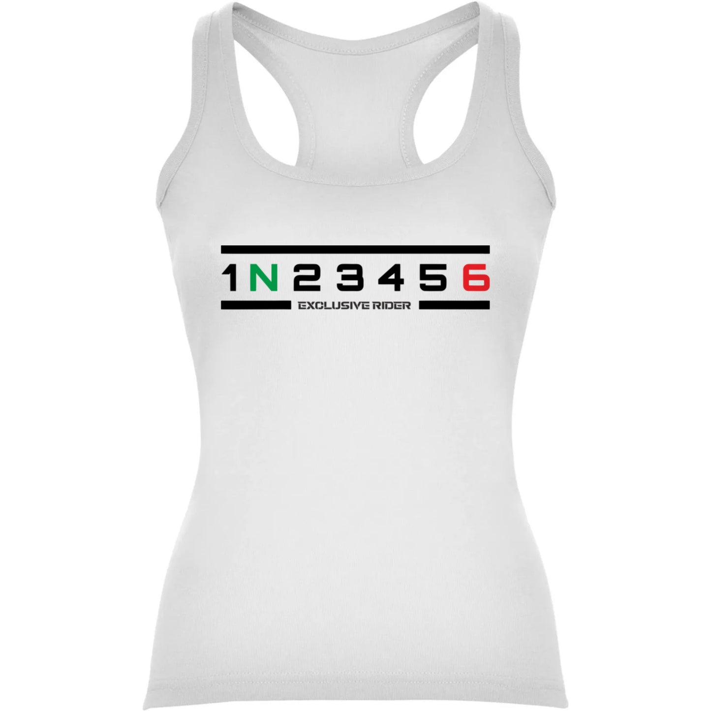 Camiseta Tirantes 1N23456