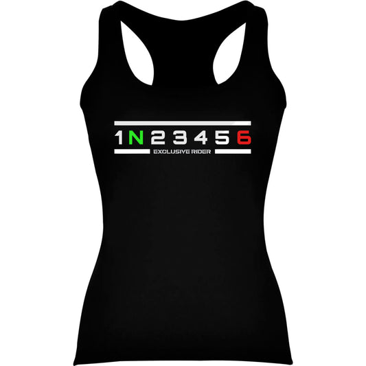 Camiseta Tirantes 1N23456