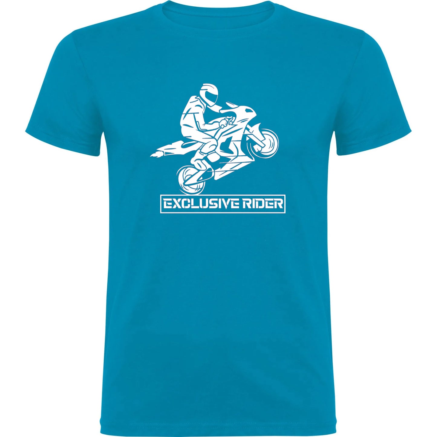 camiseta corta Wheelie