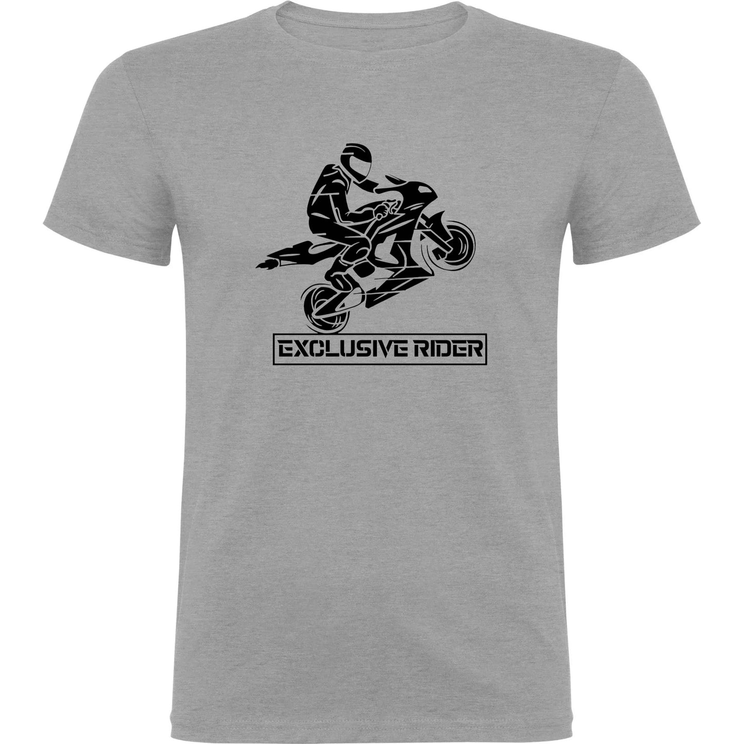 camiseta corta Wheelie