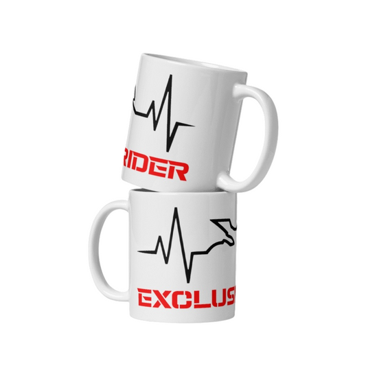 Heartbeat Mug