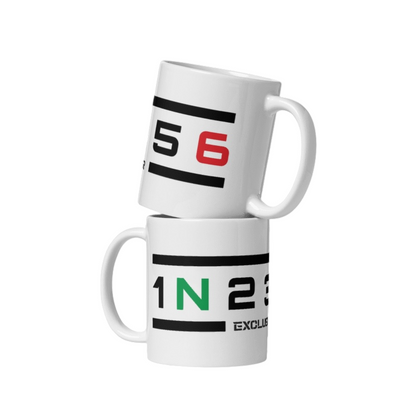 Tasse 1N23456