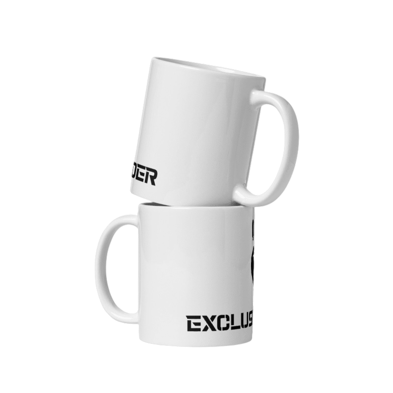 Exclusive Rider Mug