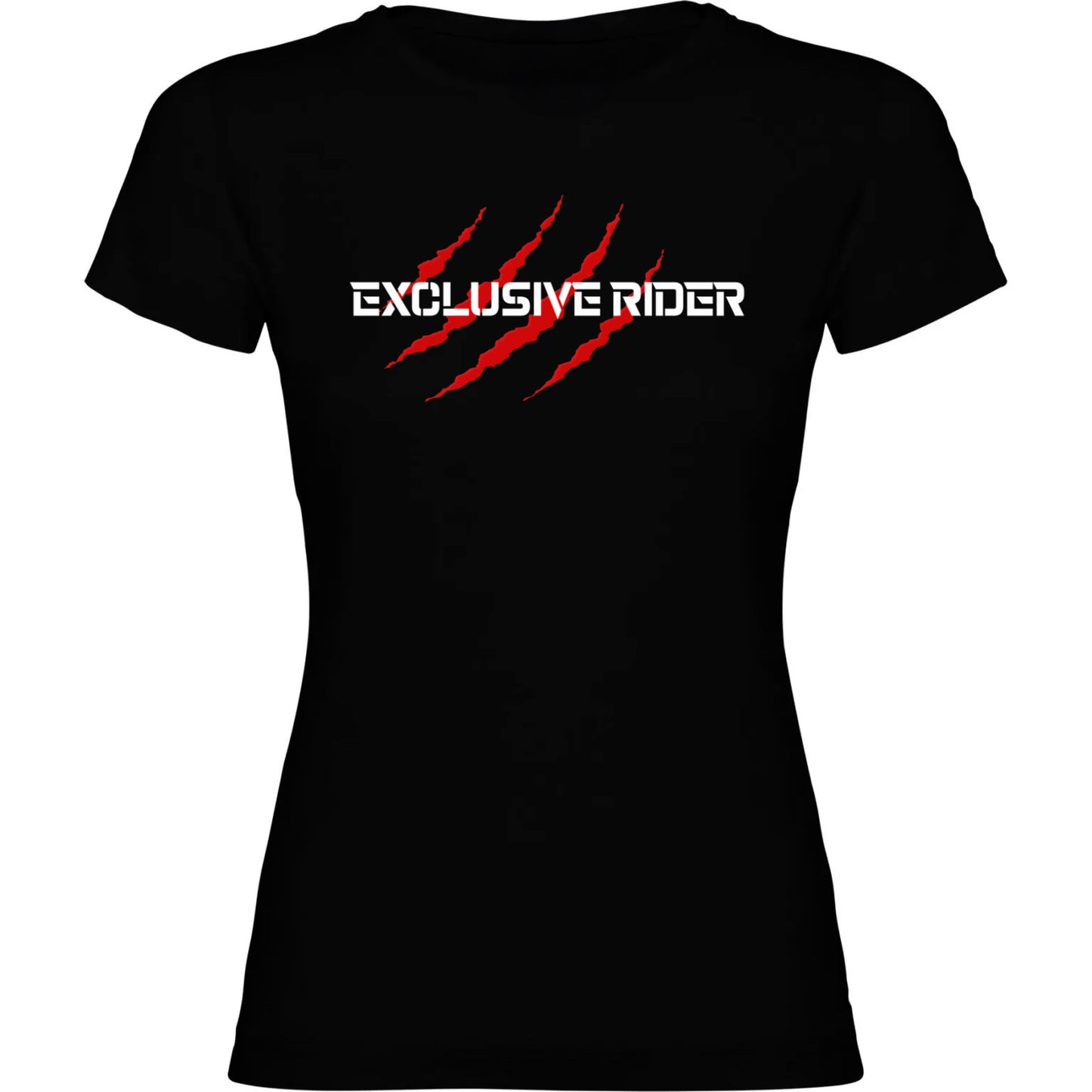 camiseta corta mujer Garras