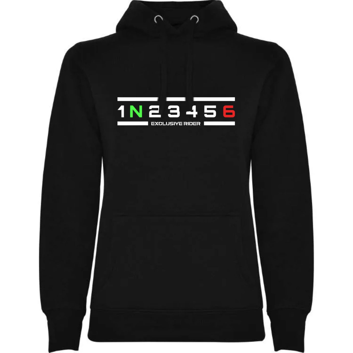 Sudadera Mujer 1N23456
