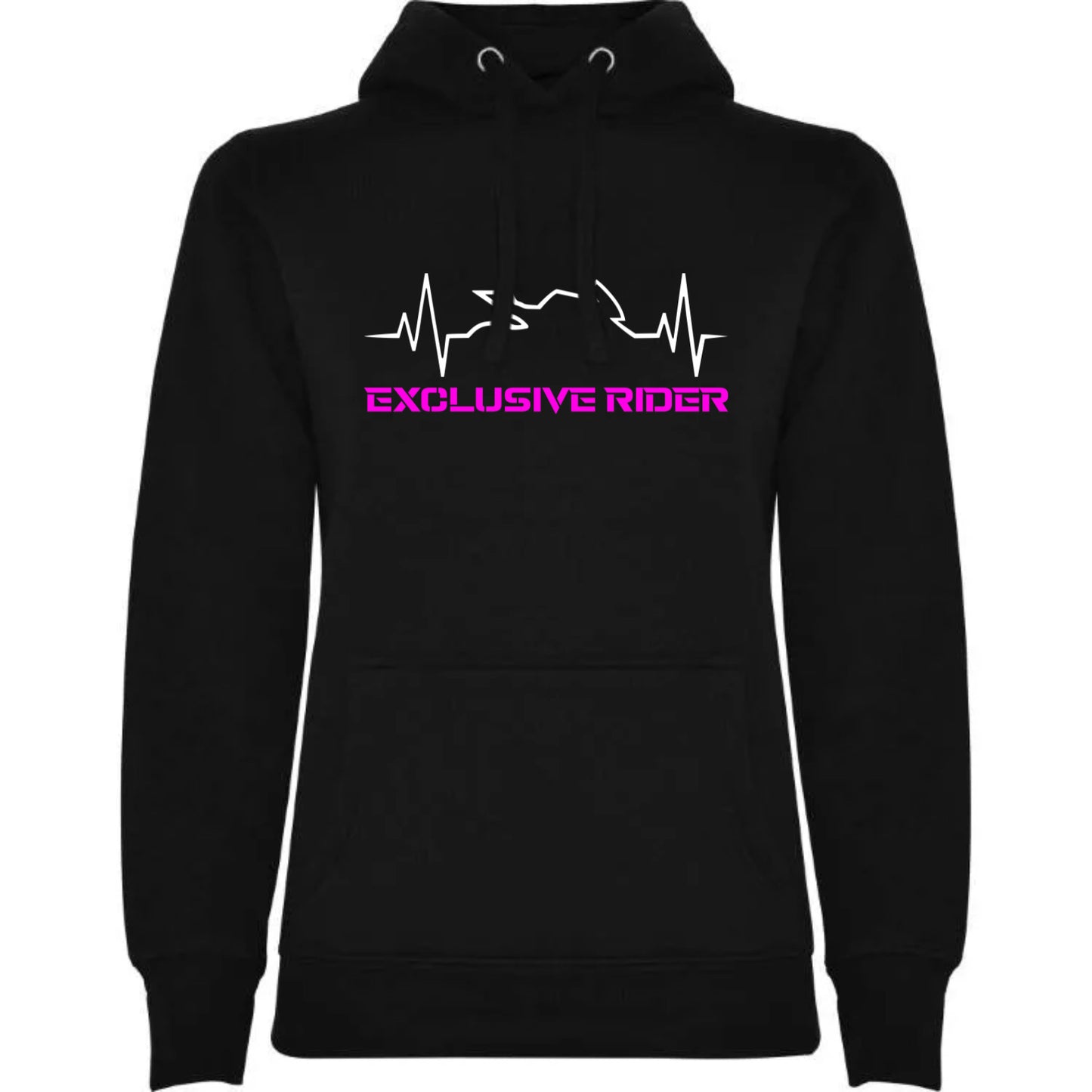 Sudadera Mujer Latidos