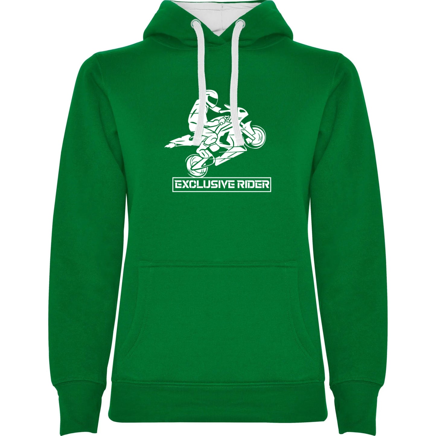 Sudadera Mujer Wheelie