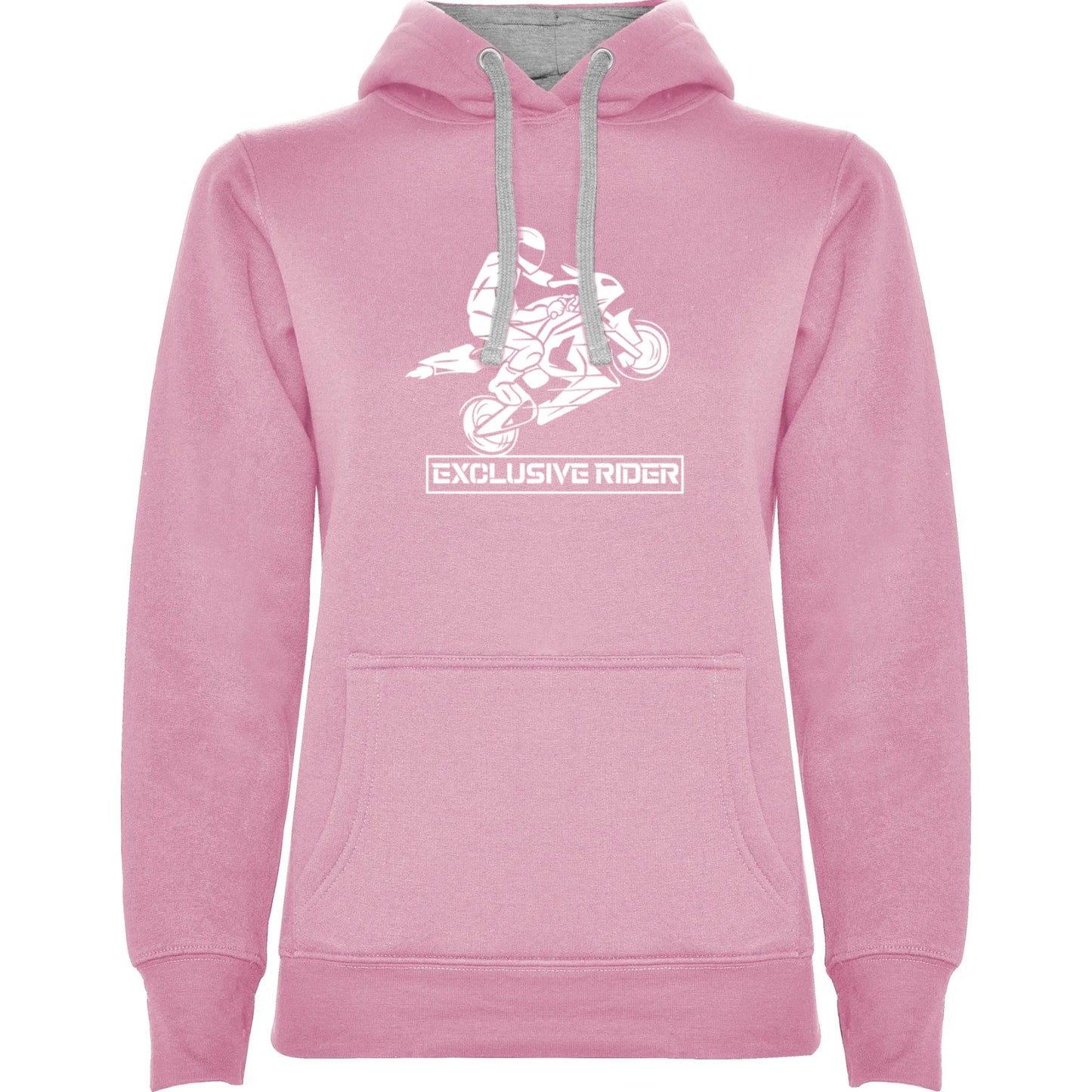 Sudadera Mujer Wheelie