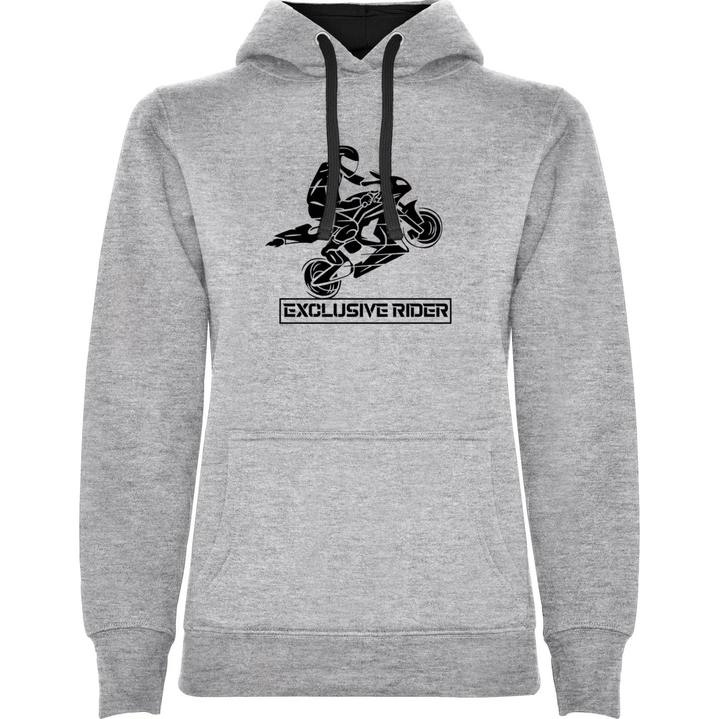 Sudadera Mujer Wheelie