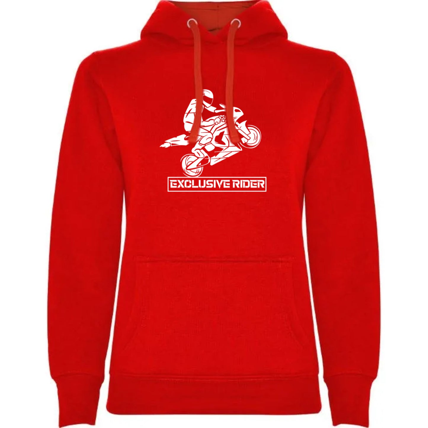 Sudadera Mujer Wheelie