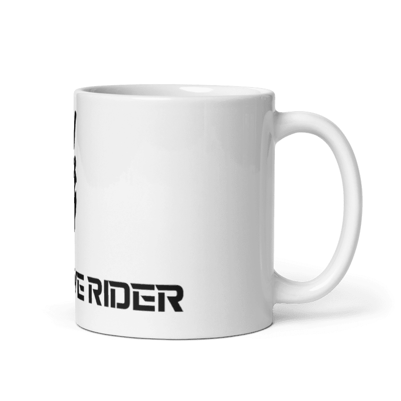 Exclusive Rider Mug