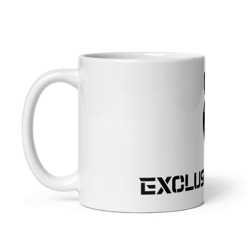 Exclusive Rider Mug